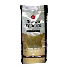 DOUWE EGBERTS PURE GOLD INSTANT COFFEE